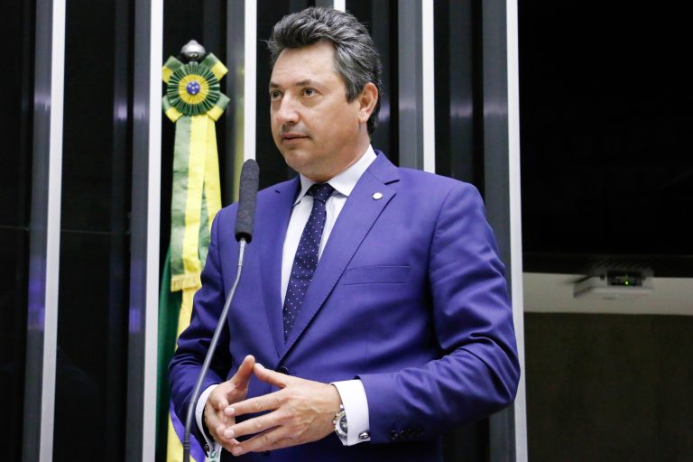 Discussão e votação de propostas. Dep. Sergio Souza MDB-PR