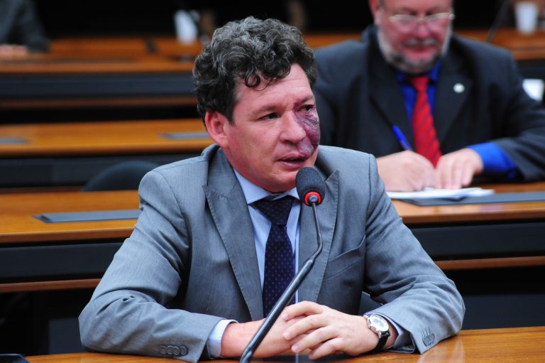 Eleição para Vice-Presidências. Dep. Reginaldo Lopes PT-MG