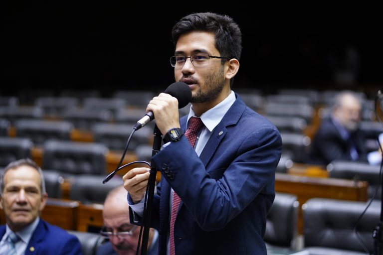 Sessão Deliberativa - Semipresencial. Dep. Kim Kataguiri(UNIÃO - SP)