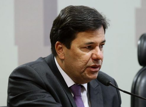 Reunião sobre a MP 830/18, que extingue o Fundo Soberano do Brasil, criado pela Lei 11.887, e o Conselho Deliberativo do Fundo Soberano do Brasil. Dep. Mendonça Filho