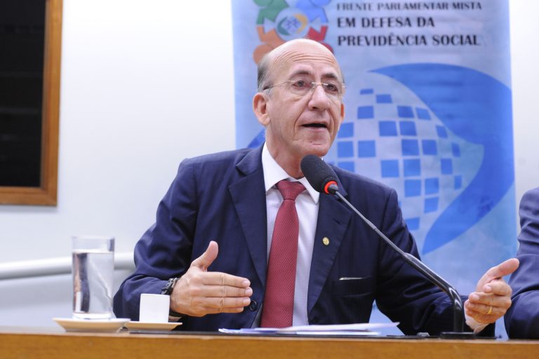 Reunião de trabalho. Dep. Rubens Otoni (PT - GO)