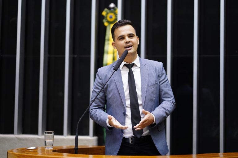 Sessão Deliberativa - Semipresencial. Dep. Junio Amaral(PL - MG)