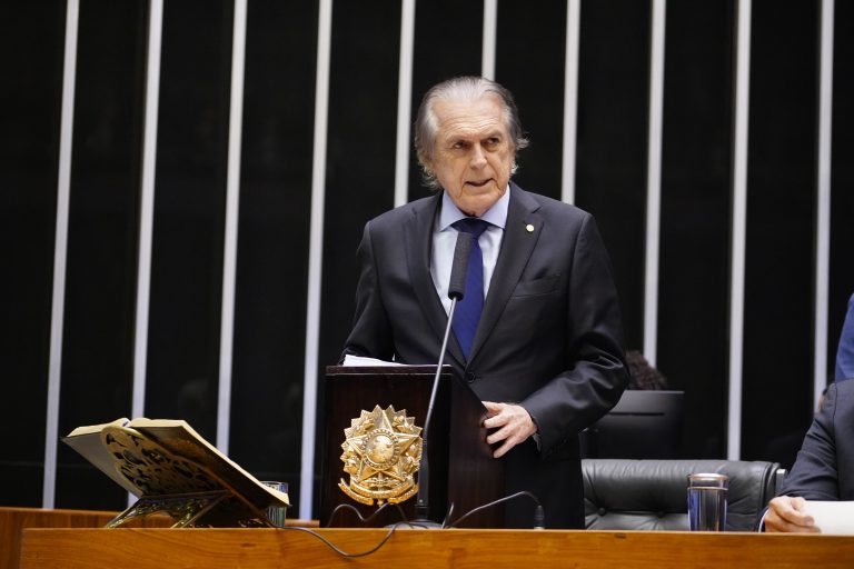 Congresso realiza sessão de abertura do ano legislativo