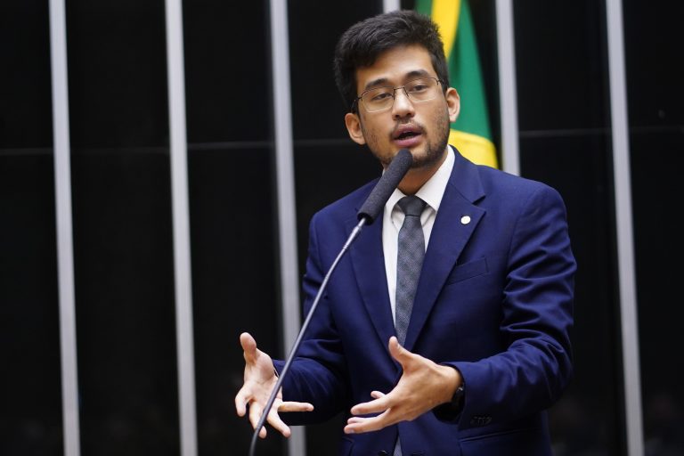 Sessão para a votação de propostas legislativas. Dep. Kim Kataguiri(UNIÃO - SP)