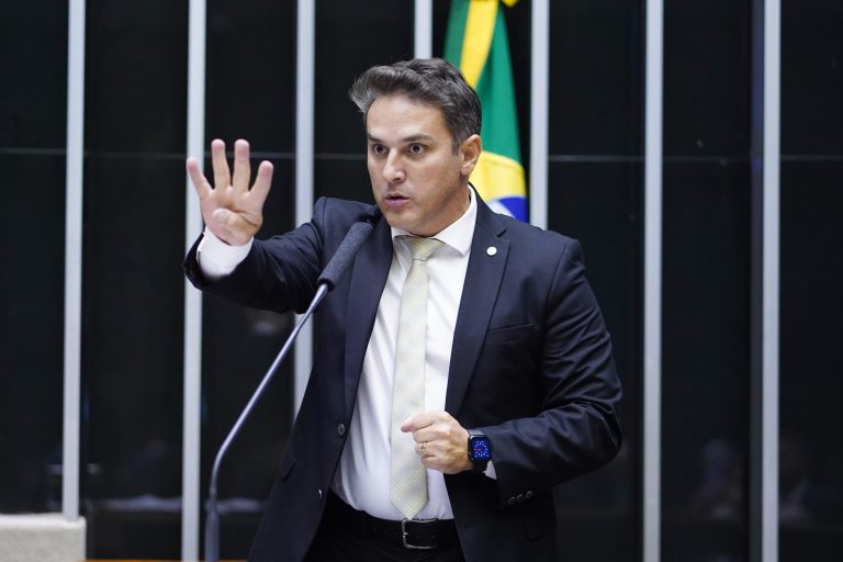 Sessão para a votação de propostas legislativas. Dep. Tenente Coronel Zucco (REPUBLICANOS - RS)