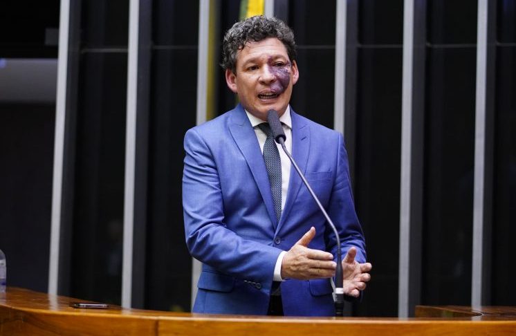 Sessão Deliberativa Extraordinária (semipresencial). Dep. Reginaldo Lopes(PT - MG)