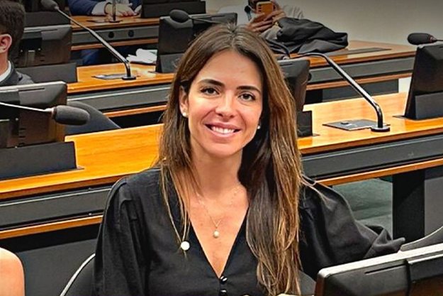 Deputada Any Ortiz