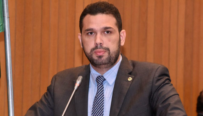 Deputado Fábio Macedo