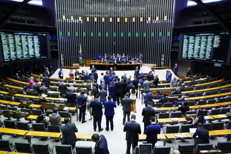 Sessão para a votação de propostas legislativas. Presidente da Câmara, dep. Arthur Lira