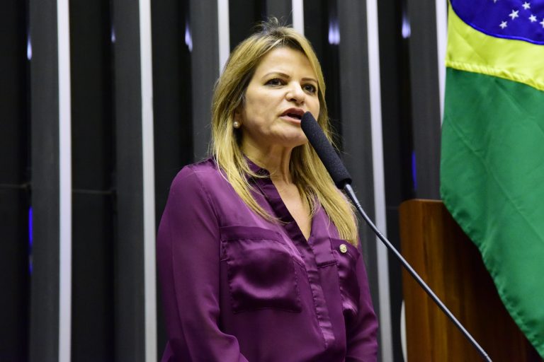 Homenagem ao Dia Internacional da Mulher. Dep. Flávia Morais (PDT - GO)