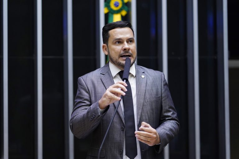 Sessão Deliberativa. Dep. Capitão Alberto Neto (PL - AM)