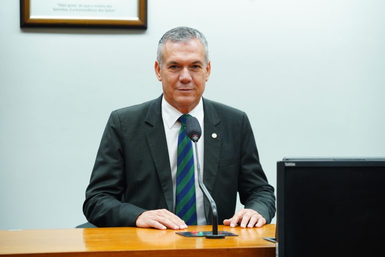 Reunião de Instalação e Eleição do Presidente e Vice-presidente. Dep. Zé Silva(SOLIDARIEDADE - MG)