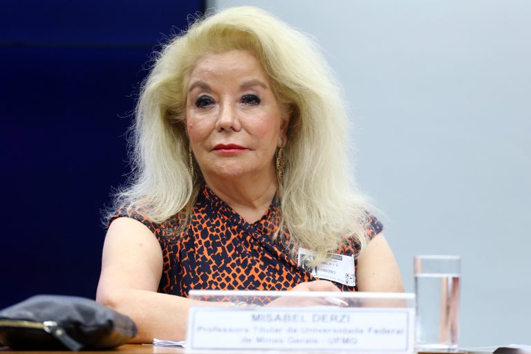 Reforma soba a perspectiva federativa. Professora Titular da Universidade Federal de Minas Gerais - UFMG, Misabel Derzi