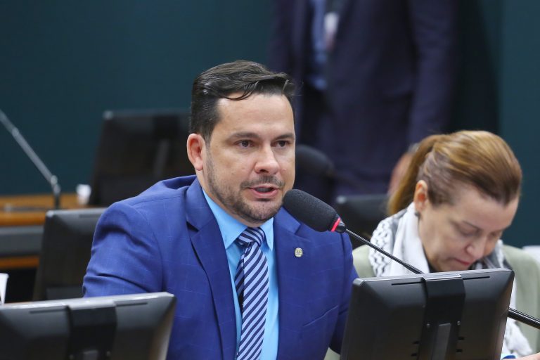 Eleição dos Vice-Presidentes e discussão e votação de propostas. Dep. Capitão Alberto Neto (PL - AM)