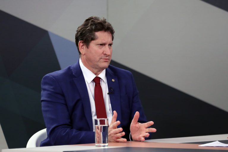 O programa Palavra Aberta recebe o Secretário de Comunicação Social da Câmara, dep. Jilmar Tatto (PT - SP)