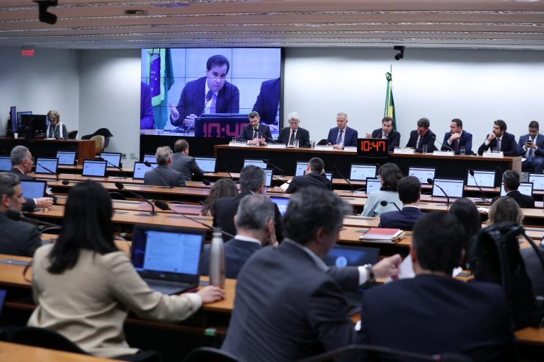 Audiência Pública - Reforma Tributária sob a Perspectiva Setorial. Secretário Estadual de Projetos e Ações Estratégicas de São Paulo, Rodrigo Maia