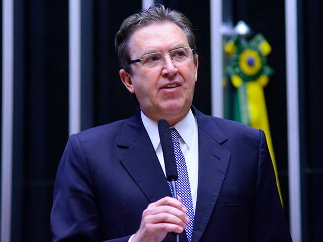 Deputado Luciano Ducci