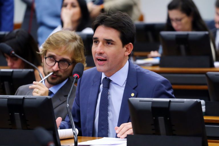 Discussão e votação de propostas legislativa. Dep. Silvio Costa Filho (REPUBLICANOS - PE)