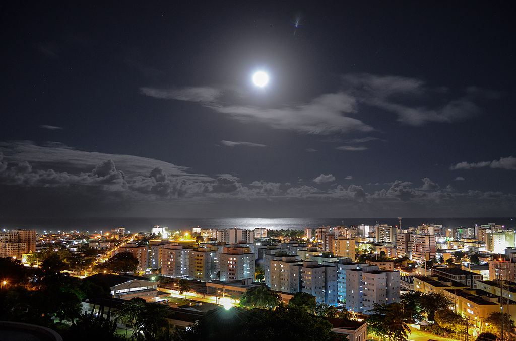 Maceio-Brazil-