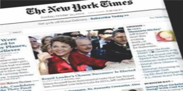 Dilma-no-New-york-times