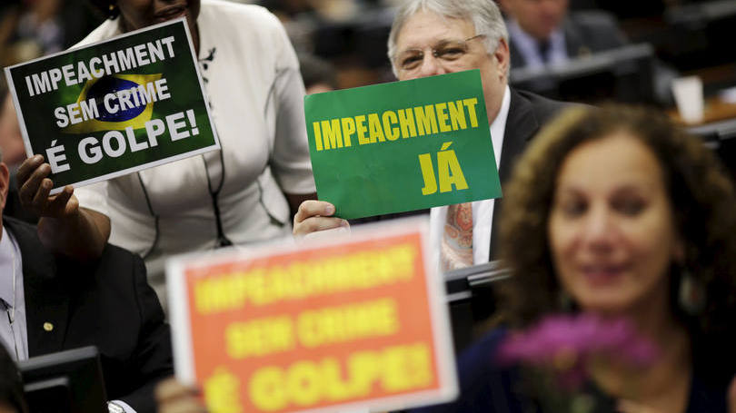 impeachment