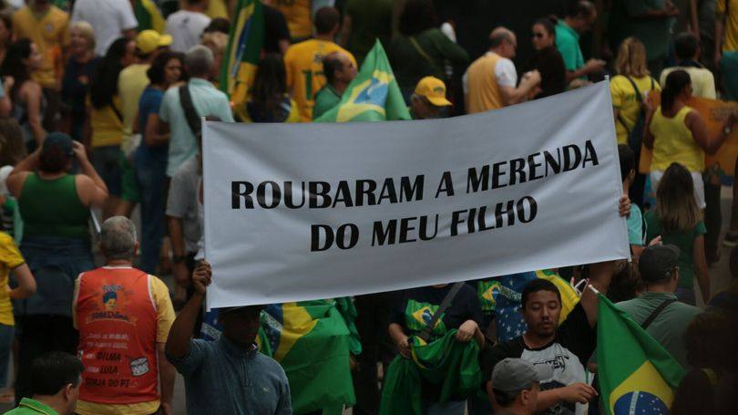 protesto