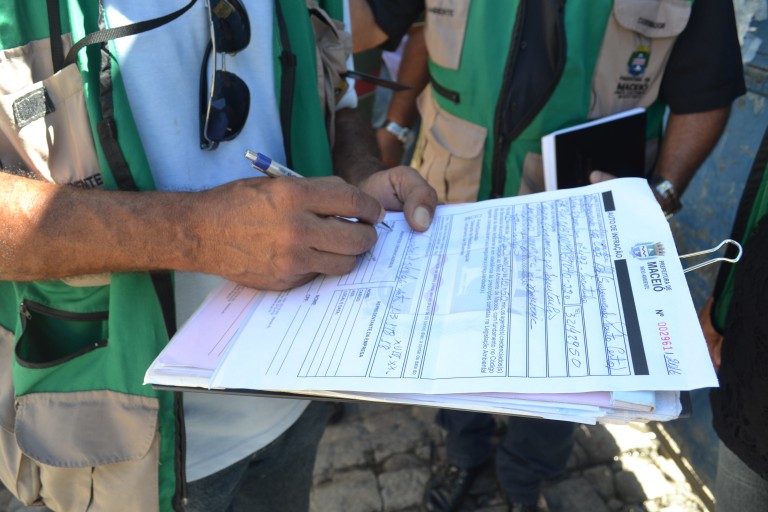 Os três estabelecimentos foram autuados, mas têm direito à apresentação de defesa prévia. Foto: Ascom Sempma