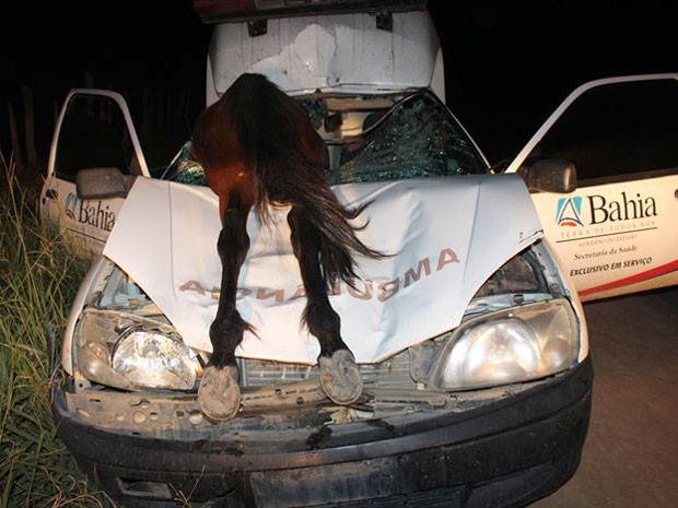 ambulancia