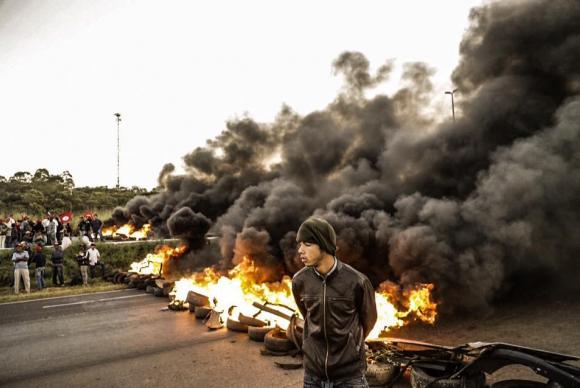 protesto
