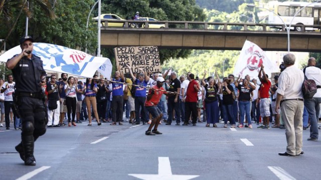 protesto