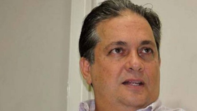  Nelson Nahim, irmão de Anthony Garotinho, foi preso após ser condenado pela Justiça. 