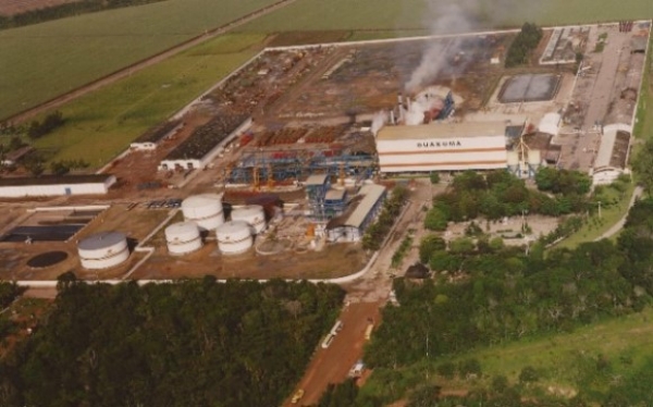 Após acordo na Justiça e intermediação do Iteral, 1.500 hectares da massa falida da Usina Guaxuma serão cedidos para a reforma agrária em AL.