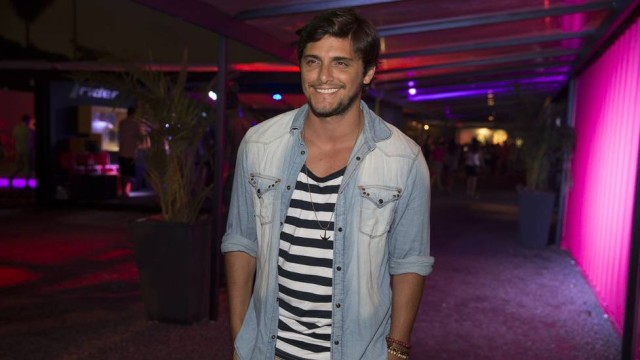 Bruno é vítima de boato na web.