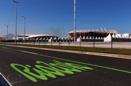 Parque Olímpico dos Jogos Rio 2016. 15/06/2016 REUTERS/Sergio Moraes