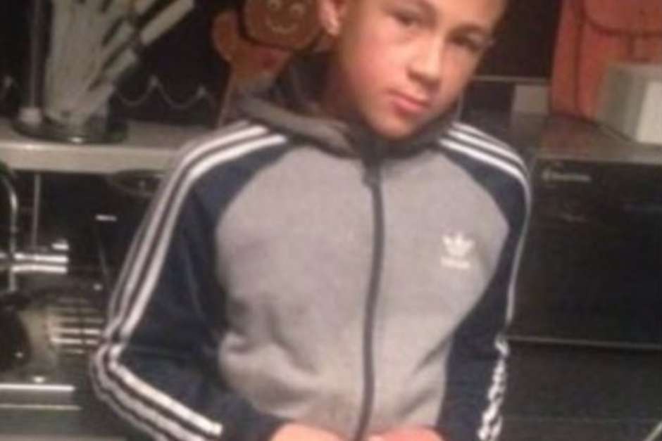 Karnel Haughton morreu após participar de uma brincadeira da internet. 