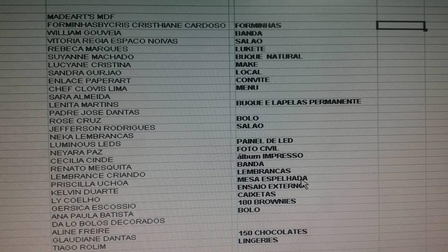 lista