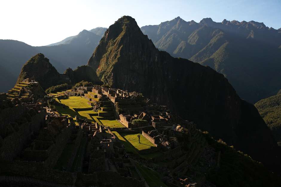 machupicchugetty