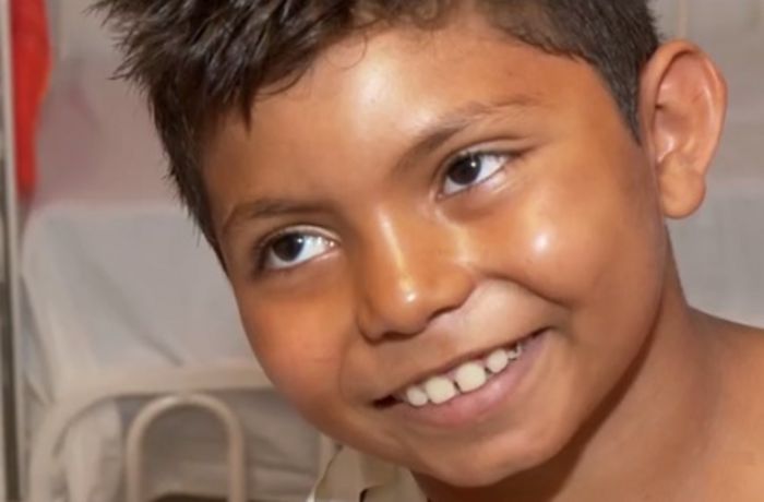 menino