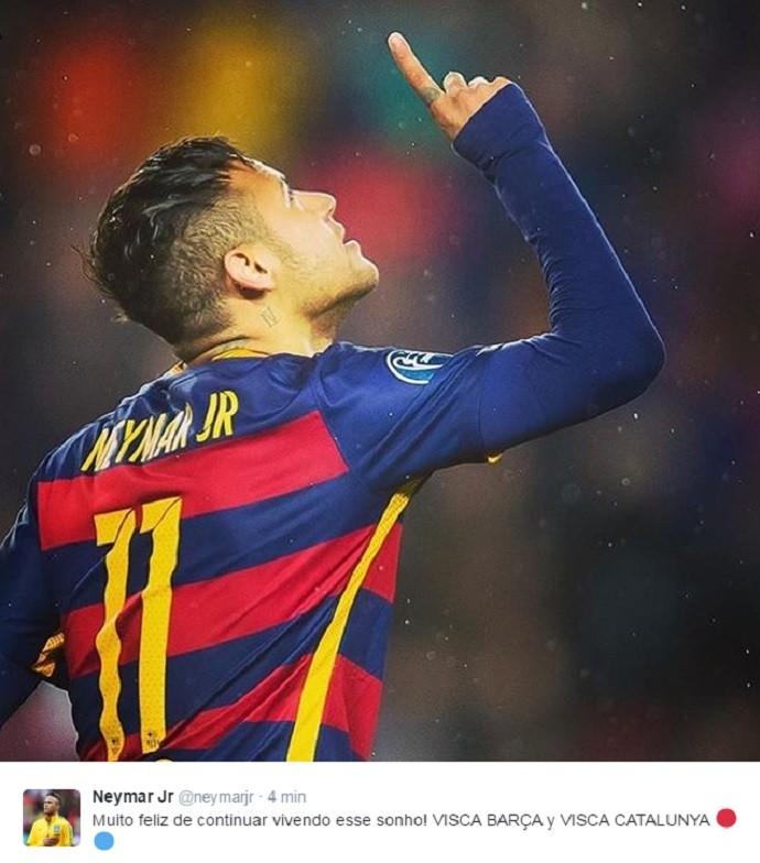 neymar