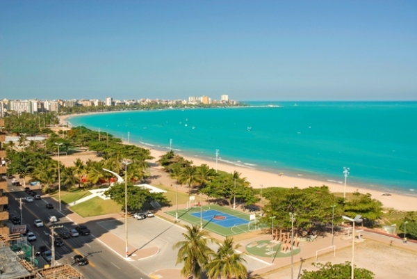 Os dados correspondem aos hotéis localizados em Maceió, Maragogi, Francês e Barra de São Miguel.