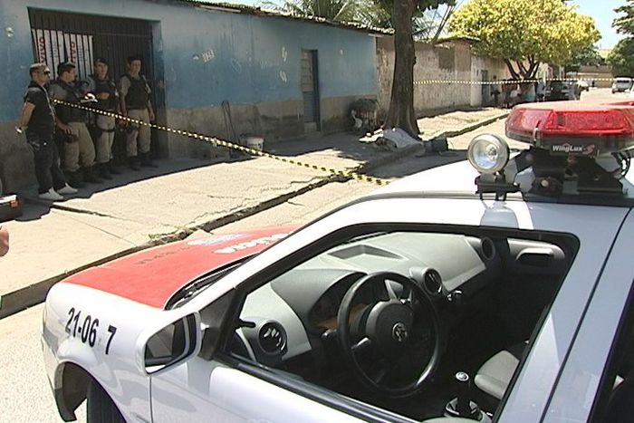 policia