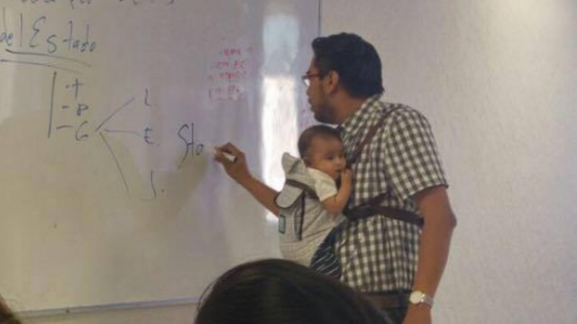 professor