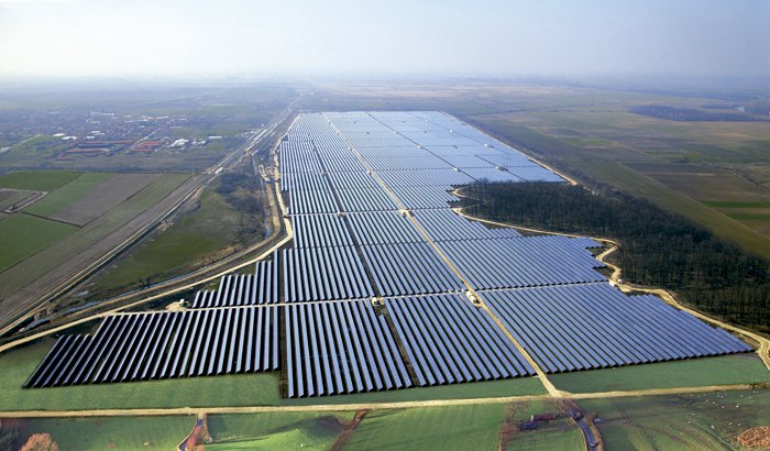 (Imagem ilustrativa: Reprodução SunEdison)