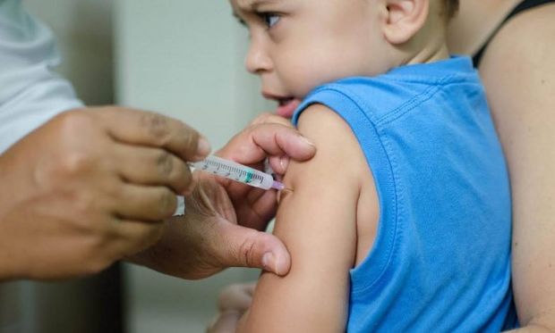 vacinacrianca