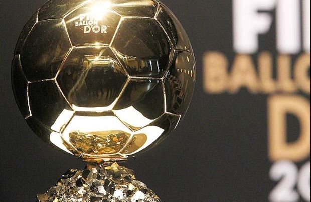 Resultado de imagem para Bola de Ouro Fifa