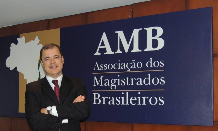 O presidente da AMB, João Ricardo Costa - Renata Brandão - Divulgação AMB 