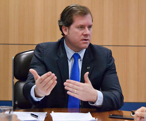 Ministro do Turismo, Marx Beltrão quer incentivar alternativa ao setor sucroenergético, que está em crise no Estado