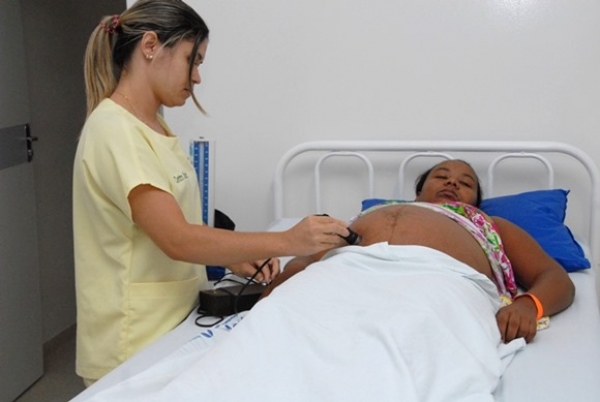 Hospital será referência no atendimento em urgência e emergência obstétrica, clínica materna, pediátrica e médica (Fotos:Olival Santos)