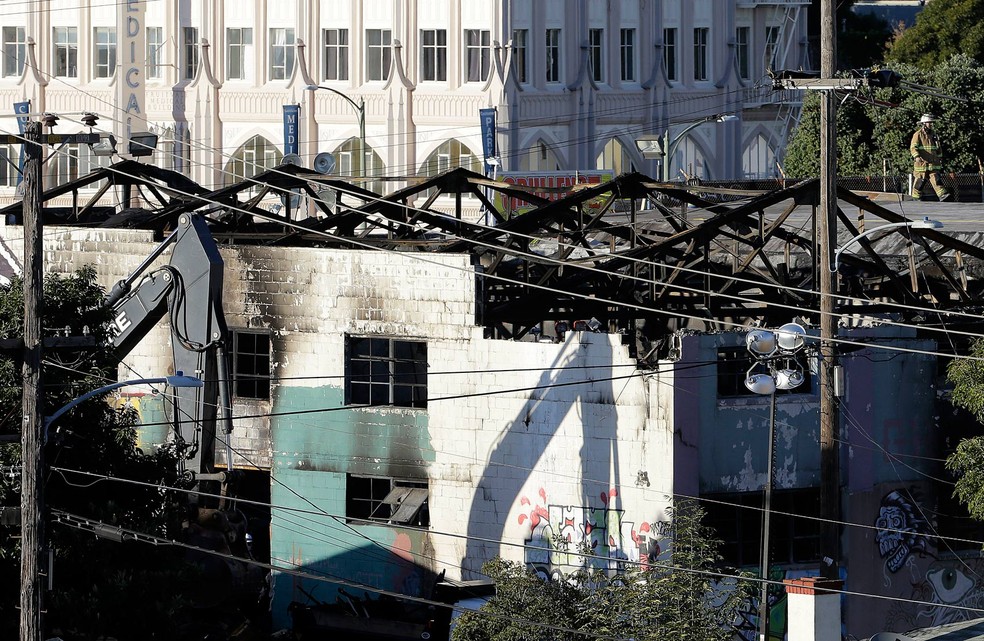 oakland
