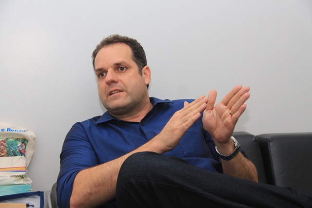 Israel Lessa se destaca à frente da Superintendência do Trabalho ...